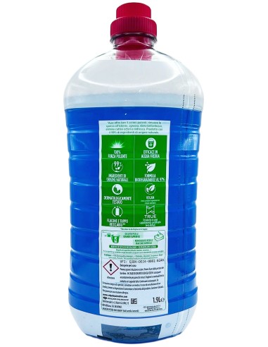 Ajax Pavimenti Detergente Liquido - Formato Xxl 1900ml - Classico